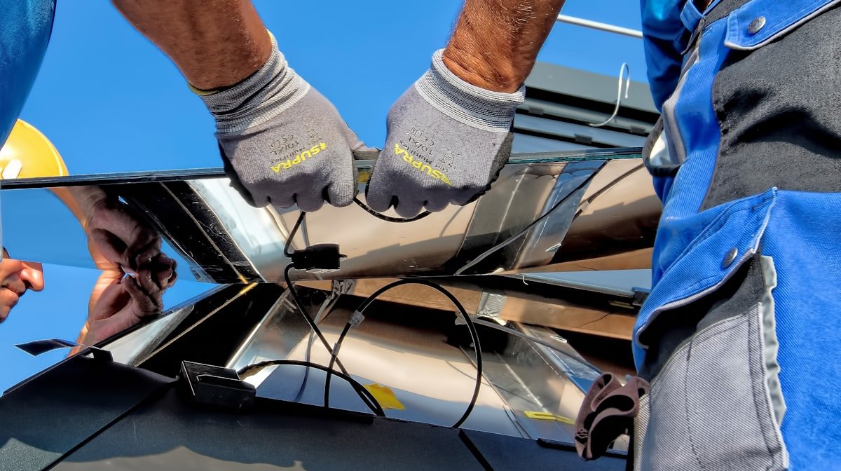 Die besten Solarmodule für kleine Dächer